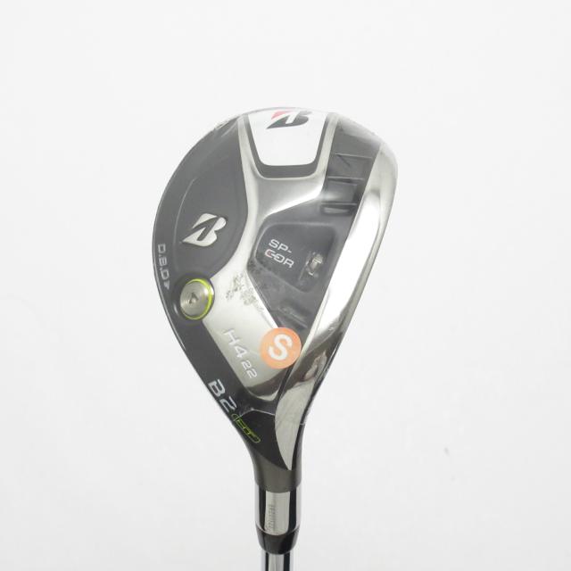【中古ゴルフクラブ】ブリヂストン　BRIDGESTONE GOLF　B2 HT ハイブリッド ユーティリティ N.S.PRO 850GH neo　シャフト：N.S.PRO 850…