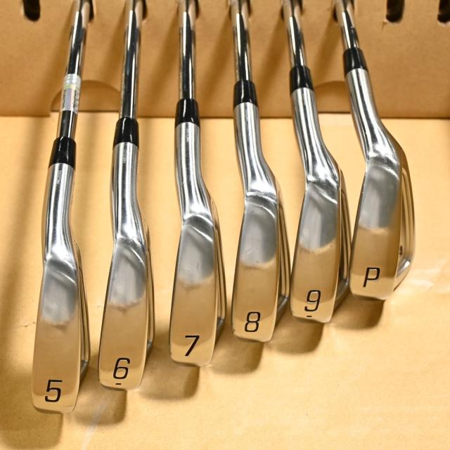 【中古ゴルフクラブ】ブリヂストン　BRIDGESTONE GOLF　242CB+ アイアン N.S.PRO 950GH neo　シャフト：N.S.PRO 950GH neo