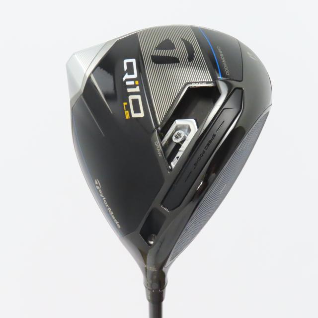 【中古ゴルフクラブ】テーラーメイド　Qi10　Qi10 LS ドライバー Diamana Silver TM50　シャフト：Diamana Silver TM50