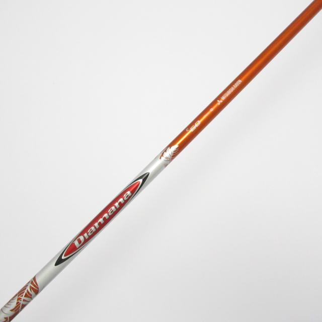 【中古ゴルフクラブ】タイトリスト　TS　TS1 ドライバー ドライバー Diamana R 60　シャフト：Diamana R 60_5