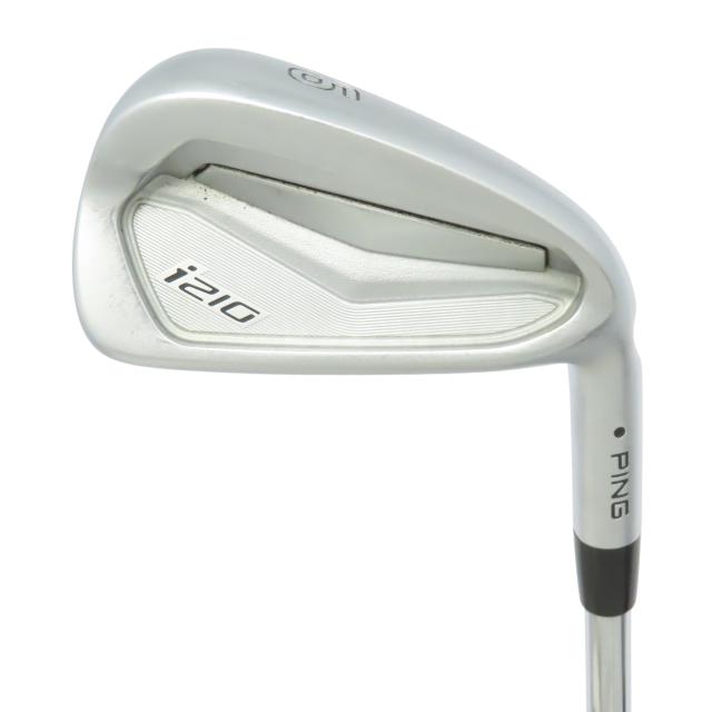 【中古ゴルフクラブ】ピン　I SERIES　i210 アイアン N.S.PRO MODUS3 TOUR 105　シャフト：N.S.PRO MODUS3 TOUR 105