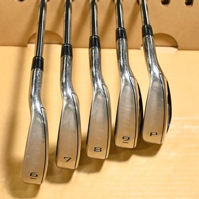 【中古ゴルフクラブ】キャロウェイゴルフ　ROGUE　ローグ ST MAX FAST アイアン N.S.PRO ZELOS 7　シャフト：N.S.PRO ZELOS 7