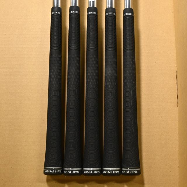 【中古ゴルフクラブ】キャロウェイゴルフ　ROGUE　ローグ ST MAX FAST アイアン N.S.PRO ZELOS 7　シャフト：N.S.PRO ZELOS 7