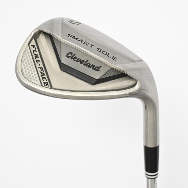 【中古ゴルフクラブ】クリーブランド　Cleveland Golf　スマートソール FULL-FACE type-S ウェッジ KBS HI-REV MAX 105　シャフト：KBS…