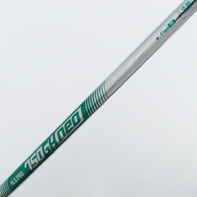 【中古ゴルフクラブ】キャロウェイゴルフ　ELYTE　エリート アイアン N.S.PRO 750GH neo　シャフト：N.S.PRO 750GH neo