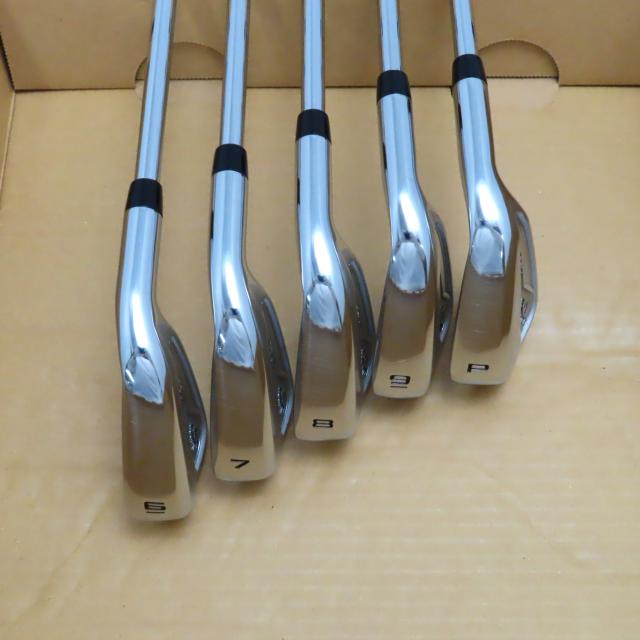 【中古ゴルフクラブ】キャロウェイゴルフ　ELYTE　エリート アイアン N.S.PRO 750GH neo　シャフト：N.S.PRO 750GH neo