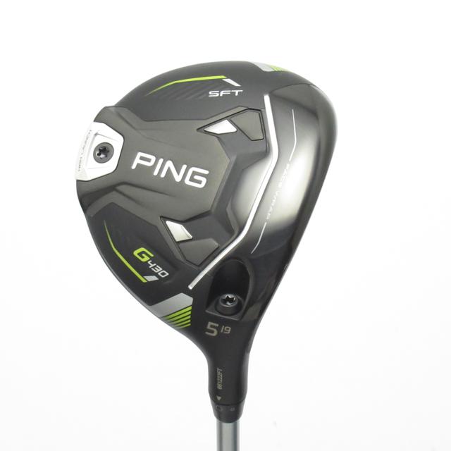 【中古ゴルフクラブ】ピン　G430　G430 HL SFT フェアウェイウッド Speeder NX 35　シャフト：Speeder NX 35