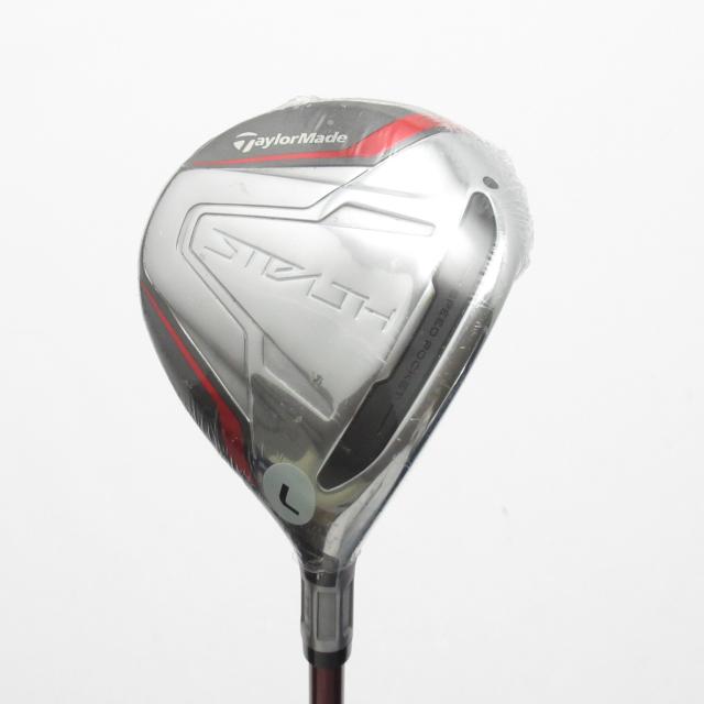【中古ゴルフクラブ】テーラーメイド　STEALTH　ステルス フェアウェイウッド TENSEI RED TM40(2022)　シャフト：TENSEI RED TM40(2022…