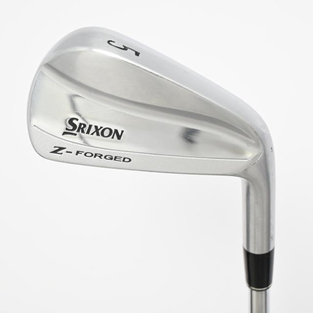 【中古ゴルフクラブ】ダンロップ　SRIXON　スリクソン Z-FORGED アイアン N.S.PRO MODUS3 TOUR 120　シャフト：N.S.PRO MODUS3 TOUR 120
