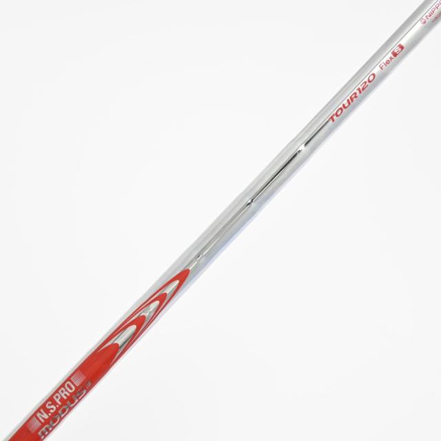 【中古ゴルフクラブ】ダンロップ　SRIXON　スリクソン Z-FORGED アイアン N.S.PRO MODUS3 TOUR 120　シャフト：N.S.PRO MODUS3 TOUR 120_4