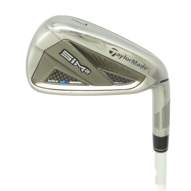 【中古ゴルフクラブ】テーラーメイド　SIM2　SIM2 マックスアイアン アイアン TENSEI BLUE TM40(2021)　シャフト：TENSEI BLUE TM40(20…