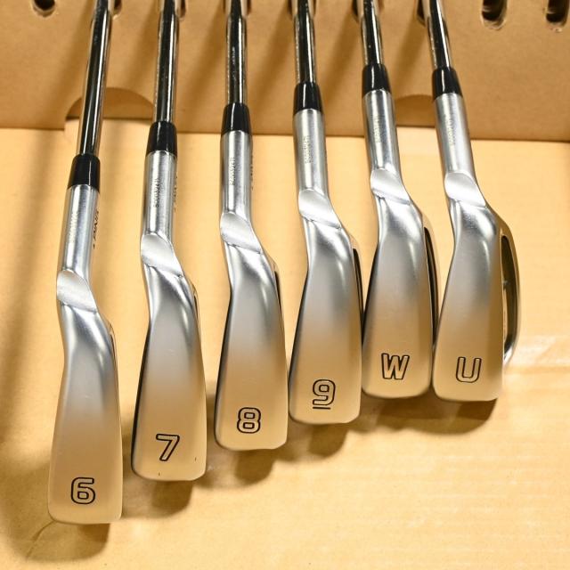 【中古ゴルフクラブ】ピン　G730　G730 アイアン N.S.PRO 950GH neo　シャフト：N.S.PRO 950GH neo