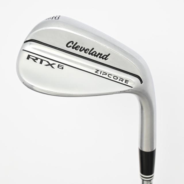 【中古ゴルフクラブ】クリーブランド　RTX　RTX6 ジップコア ツアーサテン ウェッジ N.S.PRO 950GH neo DST　シャフト：N.S.PRO 950GH …