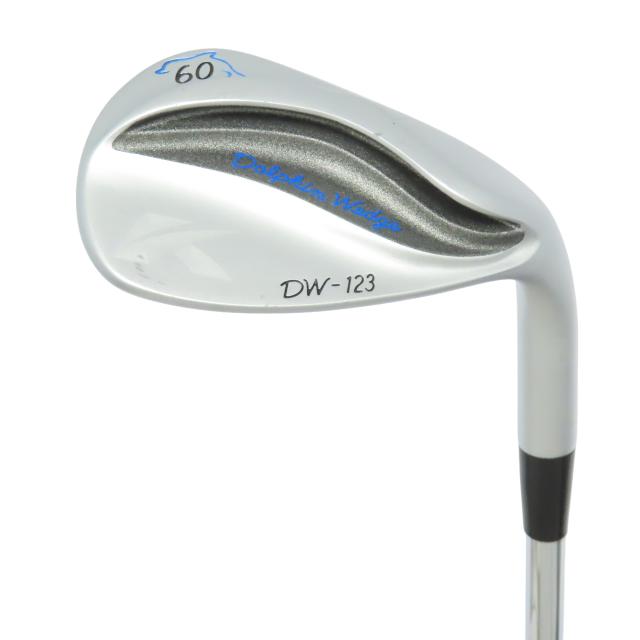 【中古ゴルフクラブ】キャスコ　DOLPHIN　ドルフィン DW-123 ウェッジ N.S.PRO ZELOS 7　シャフト：N.S.PRO ZELOS 7