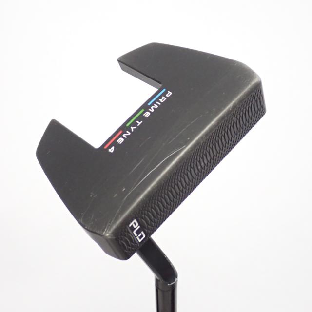 【中古ゴルフクラブ】ピン　PING　PLD ミルド プライム タイン 4 パター スチールシャフト　シャフト：スチールシャフト