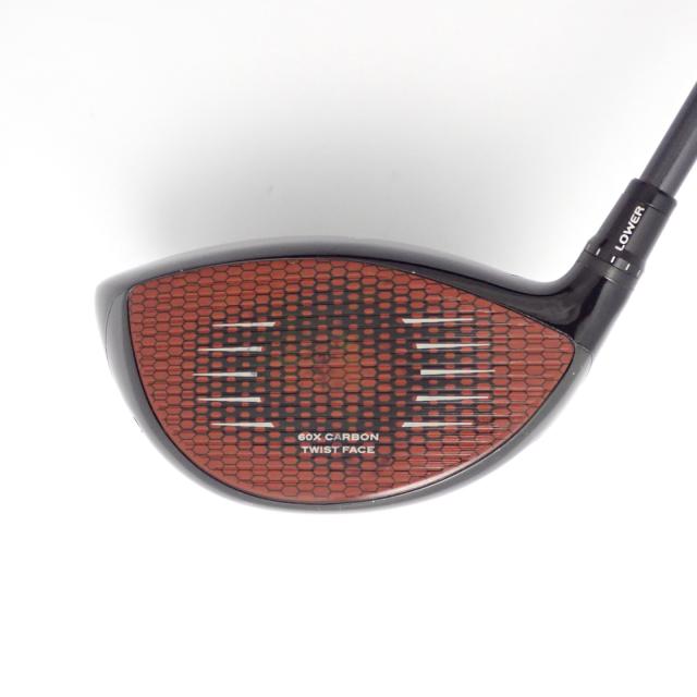【中古ゴルフクラブ】テーラーメイド　STEALTH　ステルス HD ドライバー TENSEI RED TM50(2022)　シャフト：TENSEI RED TM50(2022)_2
