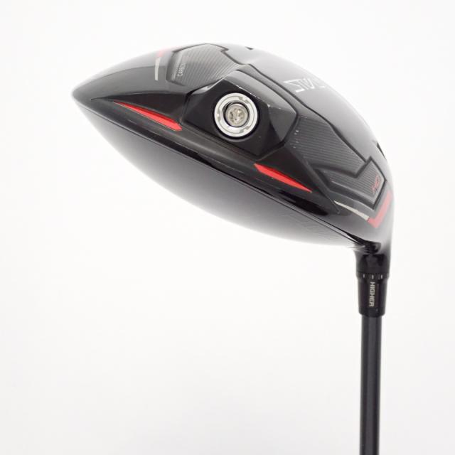 【中古ゴルフクラブ】テーラーメイド　STEALTH　ステルス HD ドライバー TENSEI RED TM50(2022)　シャフト：TENSEI RED TM50(2022)_4