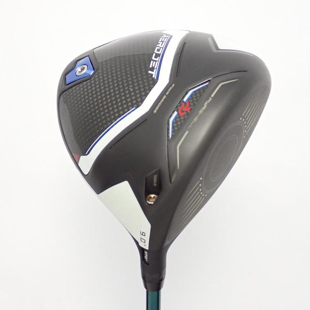 【中古ゴルフクラブ】コブラ　AEROJET　エアロジェット ドライバー Speeder NX GREEN 50　シャフト：Speeder NX GREEN 50