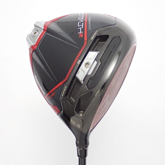 【中古ゴルフクラブ】テーラーメイド　STEALTH　ステルス2 PLUS ドライバー Diamana TM50　シャフト：Diamana TM50