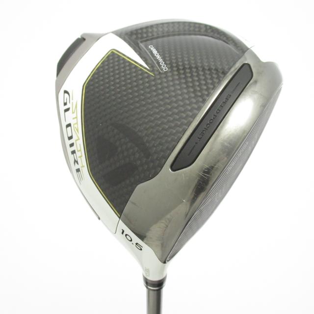 【中古ゴルフクラブ】テーラーメイド　STEALTH　ステルス グローレ ドライバー Speeder NX for TM　シャフト：Speeder NX for TM