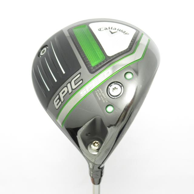 【中古ゴルフクラブ】キャロウェイゴルフ　EPIC　エピック SPEED トリプルダイヤ ドライバー ATTAS 11 4　シャフト：ATTAS 11 4