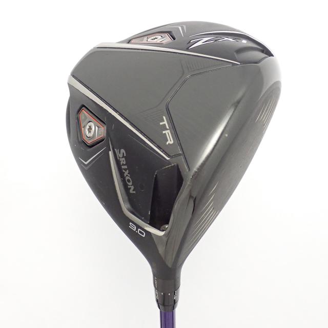 【中古ゴルフクラブ】ダンロップ　SRIXON　スリクソン ZXi TR ドライバー Speeder NX VIOLET 50　シャフト：Speeder NX VIOLET 50