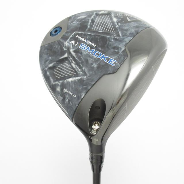 【中古ゴルフクラブ】キャロウェイゴルフ　Ai SMOKE　パラダイム Ai SMOKE MAX D ドライバー VENTUS 5 for Callaway　シャフト：VENTUS…