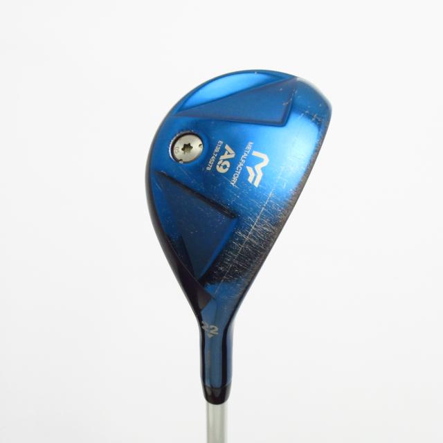 【中古ゴルフクラブ】メタルファクトリー　L FACTORY　L FACTORY A9 SKY ユーティリティ MCH 60　シャフト：MCH 60