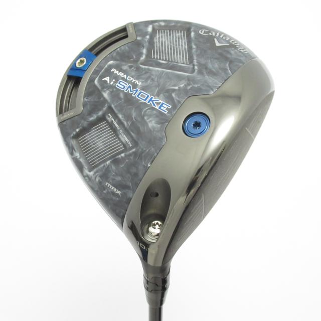 【中古ゴルフクラブ】キャロウェイゴルフ　Ai SMOKE　パラダイム Ai SMOKE MAX ドライバー TENSEI 50 for Callaway　シャフト：TENSEI …