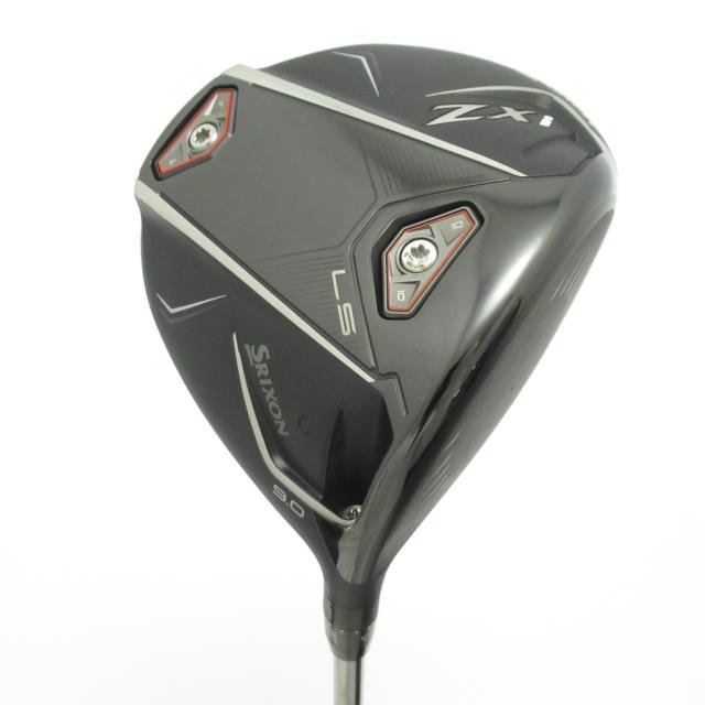 【中古ゴルフクラブ】ダンロップ　SRIXON　スリクソン ZXi LS ドライバー Diamana GT 50　シャフト：Diamana GT 50