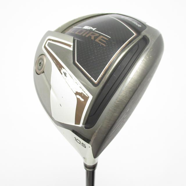 【中古ゴルフクラブ】テーラーメイド　SIM GLOIRE　SIM グローレ ドライバー Air Speeder TM　シャフト：Air Speeder TM