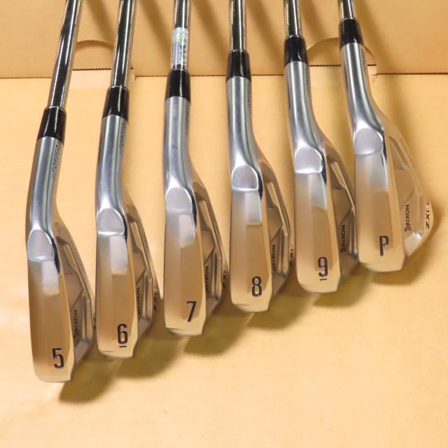 【中古ゴルフクラブ】ダンロップ　SRIXON　スリクソン ZXi7 アイアン N.S.PRO MODUS3 TOUR 105　シャフト：N.S.PRO MODUS3 TOUR 105