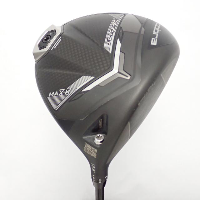 【中古ゴルフクラブ】コブラ　cobra　DS-ADAPT MAX-K ドライバー Speeder NX for Cobra　シャフト：Speeder NX for Cobra