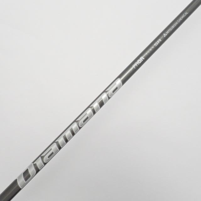 【中古ゴルフクラブ】プロギア　RS　RS JUST D ドライバー Diamana FOR PRGR SILVER　シャフト：Diamana FOR PRGR SILVER_5