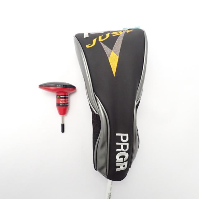 【中古ゴルフクラブ】プロギア　RS　RS JUST D ドライバー Diamana FOR PRGR SILVER　シャフト：Diamana FOR PRGR SILVER_7