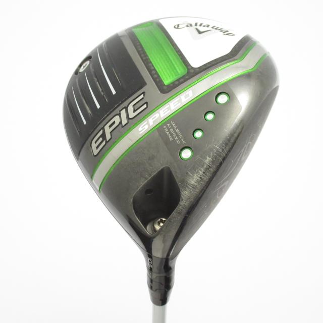 【中古ゴルフクラブ】キャロウェイゴルフ　EPIC　エピック SPEED ドライバー Speeder 661 EVOLUTION VII　シャフト：Speeder 661 EVOLU…