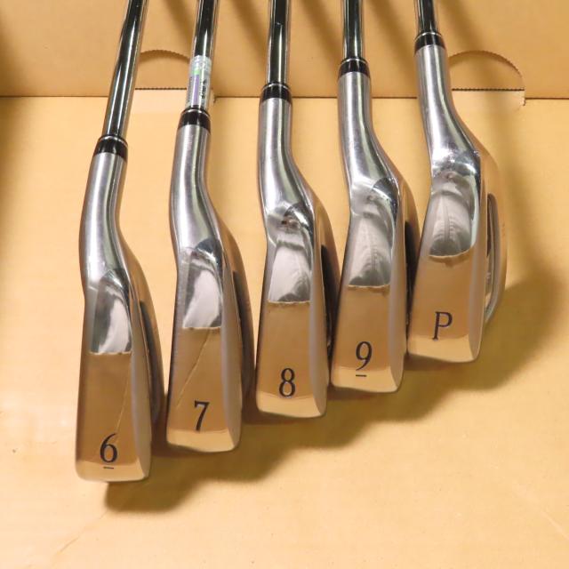 【中古ゴルフクラブ】ダンロップ　XXIO　ゼクシオ 13(2024) アイアン N.S.PRO 850GH DST for XXIO　シャフト：N.S.PRO 850GH DST for X…