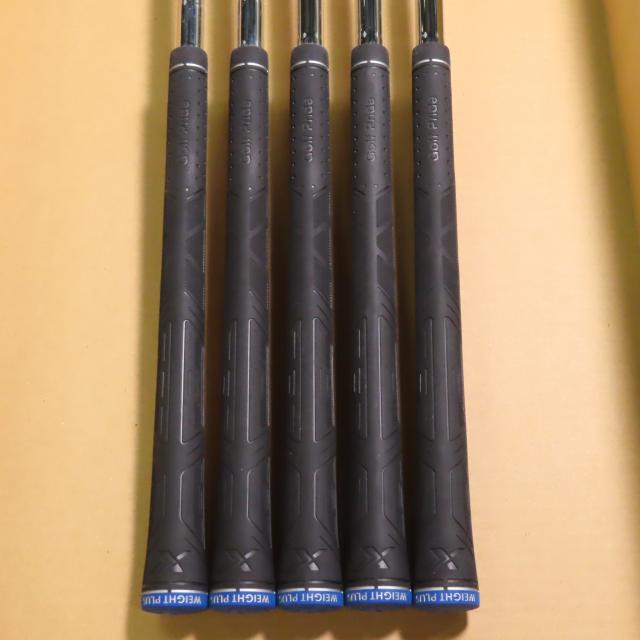 【中古ゴルフクラブ】ダンロップ　XXIO　ゼクシオ 13(2024) アイアン N.S.PRO 850GH DST for XXIO　シャフト：N.S.PRO 850GH DST for X…