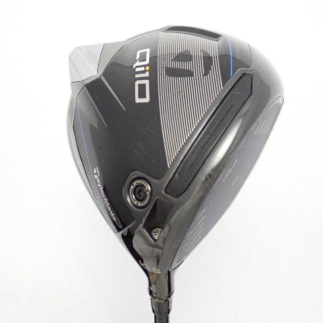【中古ゴルフクラブ】テーラーメイド　Qi10　Qi10 ドライバー Diamana Blue TM50　シャフト：Diamana Blue TM50