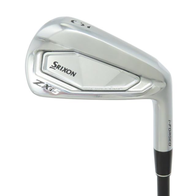 【中古ゴルフクラブ】ダンロップ　SRIXON　スリクソン ZXi5 アイアン Diamana ZXi for IRON　シャフト：Diamana ZXi for IRON