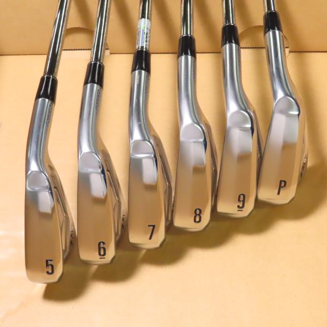 【中古ゴルフクラブ】ダンロップ　SRIXON　スリクソン ZXi5 アイアン N.S.PRO 950GH neo　シャフト：N.S.PRO 950GH neo