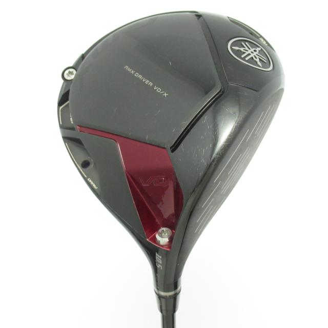 【中古ゴルフクラブ】ヤマハ　RMX　RMX VD/X(2024) ドライバー オリジナルカーボン TENSEI TR　シャフト：オリジナルカーボン TENSEI TR