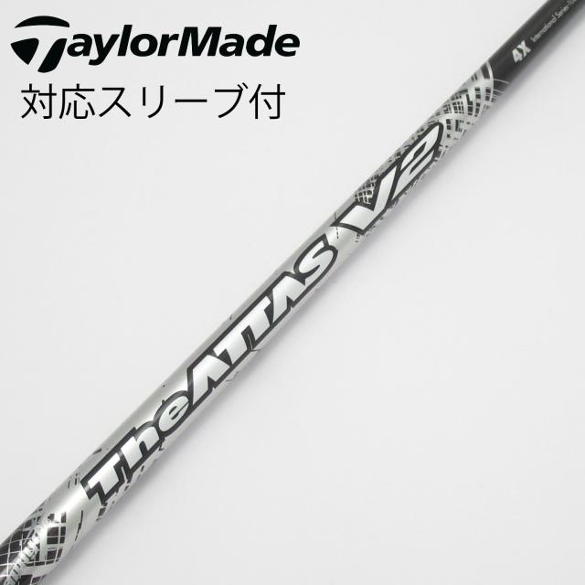 【中古】UST マミヤ　ATTAS　THE ATTAS V2 ドライバー用_スリーブ付  THE ATTAS V2 4