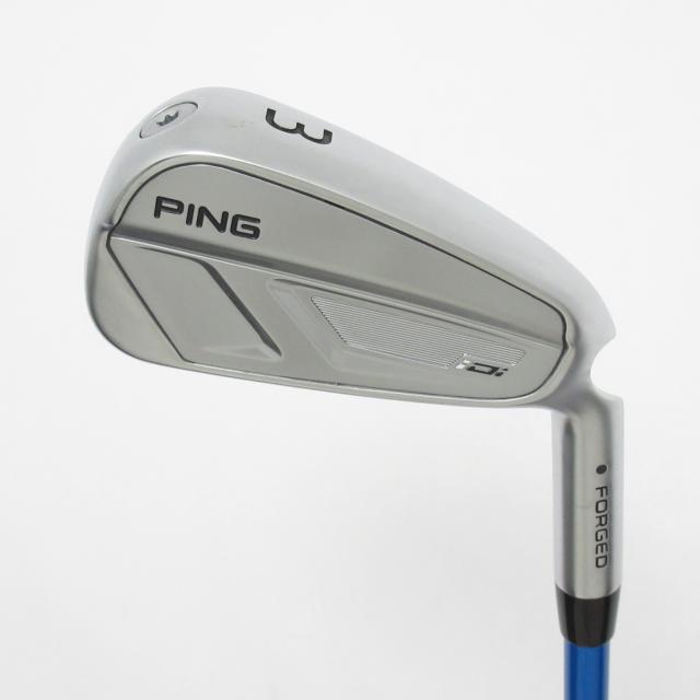 【中古ゴルフクラブ】ピン　I SERIES　iDi ユーティリティ ALTA J CB BLUE　シャフト：ALTA J CB BLUE