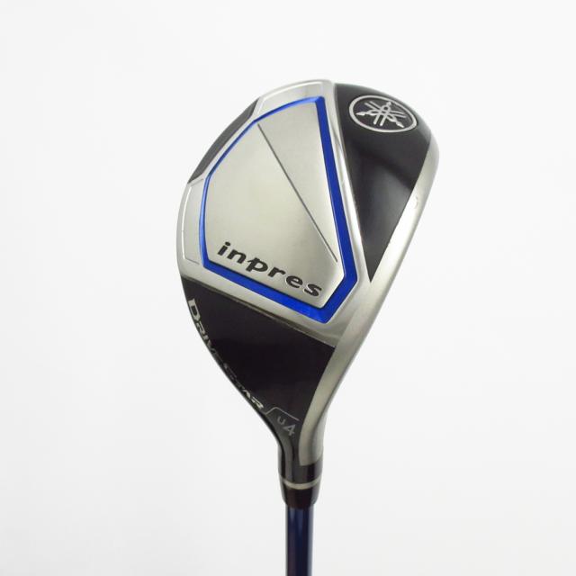 【中古ゴルフクラブ】ヤマハ　inpres　インプレス DRIVE STAR(2023) ユーティリティ Speeder NX for Yamaha M423u　シャフト：Speeder …