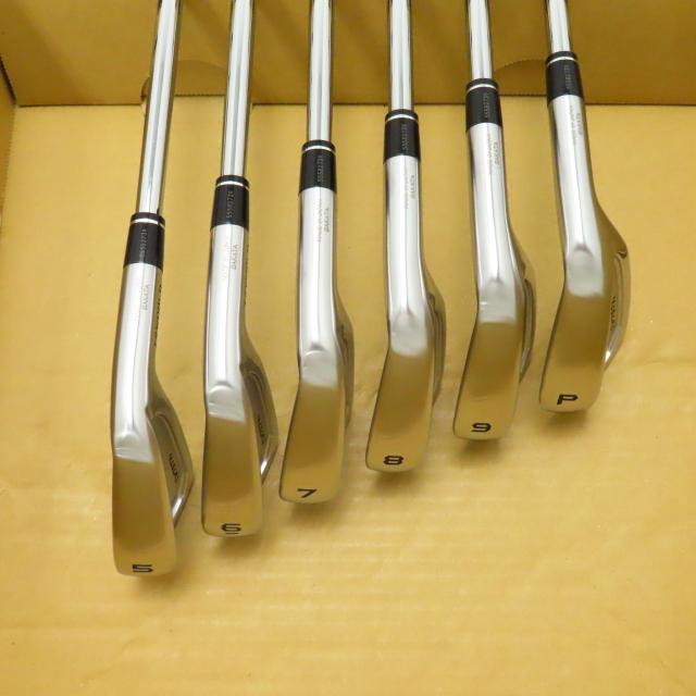 【中古ゴルフクラブ】本間ゴルフ　TOUR WORLD　TOUR WORLD TW757VX アイアン N.S.PRO MODUS3 TOUR 105　シャフト：N.S.PRO MODUS3 TOUR…
