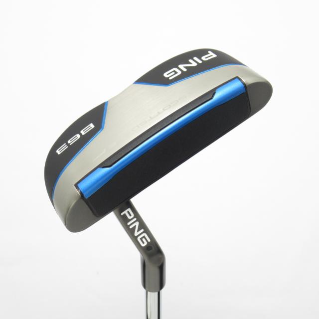 【中古ゴルフクラブ】ピン　PING　スコッツデール B63(2025) パター スチールシャフト　シャフト：スチールシャフト