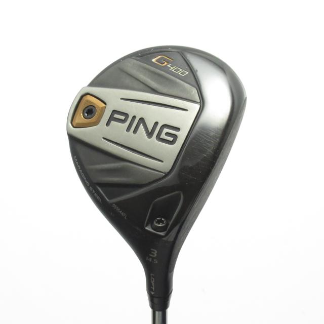 【中古ゴルフクラブ】ピン　G400　G400 フェアウェイウッド Diamana DF 60　シャフト：Diamana DF 60