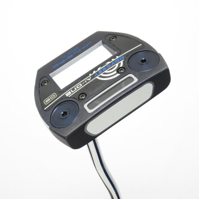 【中古ゴルフクラブ】オデッセイ　AI-ONE　AI-ONE JAILBIRD MINI DB パター スチールシャフト　シャフト：スチールシャフト