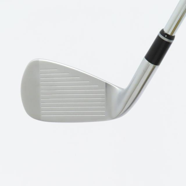 【中古ゴルフクラブ】プロギア　PRGR　PRGR 02 IRON アイアン N.S.PRO SSIII ver.2 FOR PRGR　シャフト：N.S.PRO SSIII ver.2 FOR PRGR